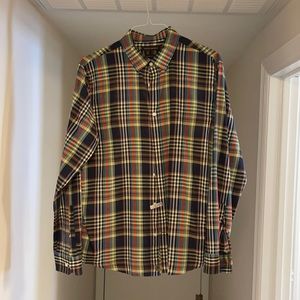 Banana Republic Button Down